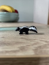 Lego Mini-Figure Skunk