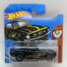 Hot Wheels 67 Ford Mustang