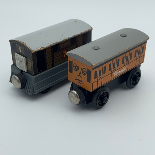 Thomas wooden railway - railway, 1992