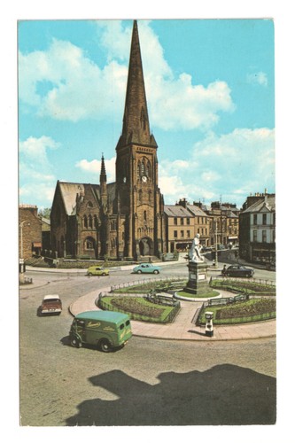 Dumfries robert burns - -,