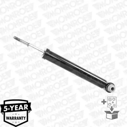 Shock absorber bottom eye - absorber,