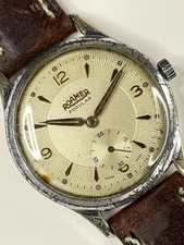 ROAMER Popular Vintage