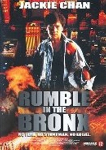 Jackie chan rumble the - jackie,