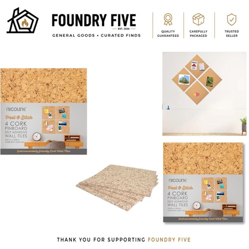 Pack self adhesive - self-adhesive, pin