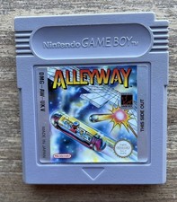 Alleyway Nintendo Gameboy