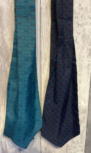 Pair vintage retro tootal - x2,