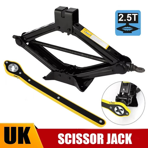 Ton tonne scissor - 2.5,