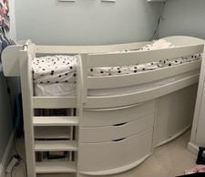 Mid Sleeper Single With