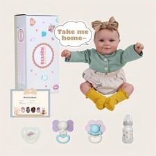 BABESIDE Reborn-Baby Dolls 20