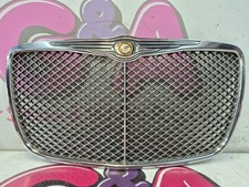 2008 CHRYSLER 300C 3.5 FRONT GRILL PANEL 04-10 KSLE0110028 DAMAGED