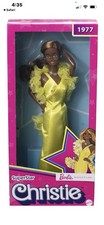 Barbie Superstar Christie 1977