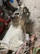 Range Rover Lt85 Gearbox with 300tdi Adaptor and Starter and Clutch Land Rover