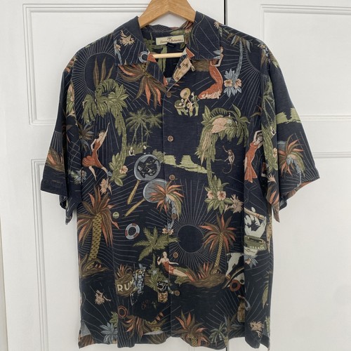 Tommy bahama men black - tommy,