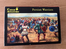 L282 Caesar Miniatures Model Kit 066 - Persian Warriors 1/72