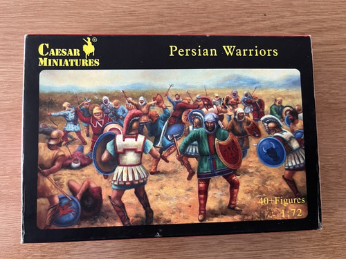 L282 caesar miniatures model - caesar,