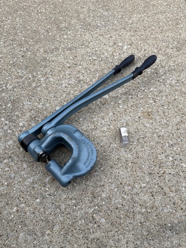 Roper whitney metal punch - #8,