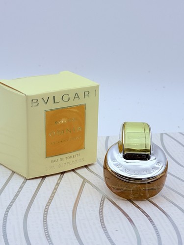 Bvlgari omnia golden citrine - golden,