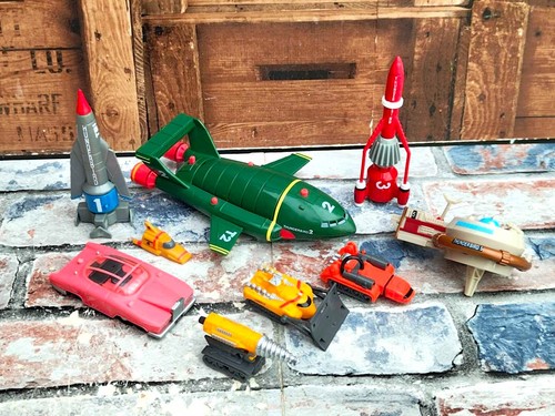 Soundtech thunderbirds super - thunderbirds,