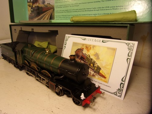 Vintage trains 3 - wj,