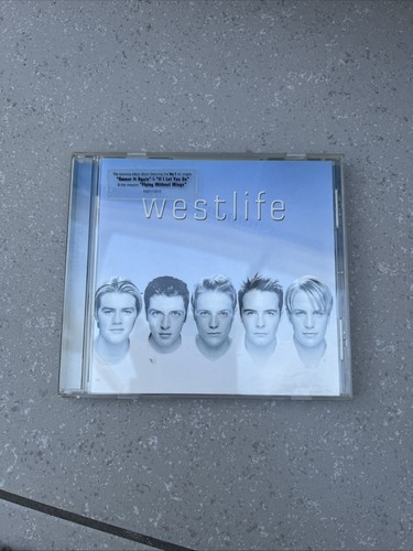 Westlife cd 1999 - –,