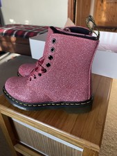 Doc Martens Brand New Glitter