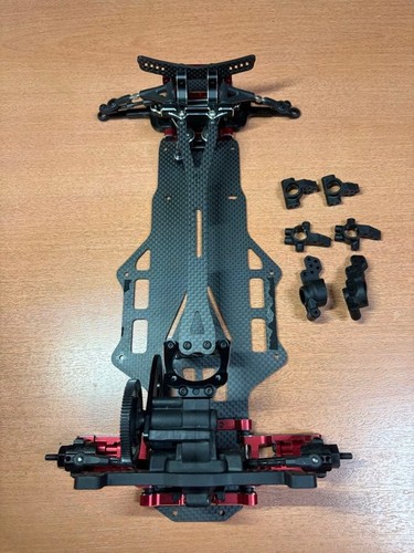Yokomo chassis - yokomo,