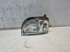 Nissan Micra K11 Headlight Front Left Passenger N/S Lamp 1999 K11C Facelift OEM
