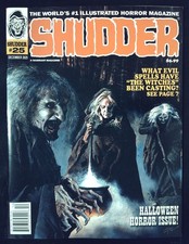 SHUDDER Magazine #25 December