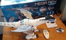 Mega Rex Remote control dinosaur. very good condition