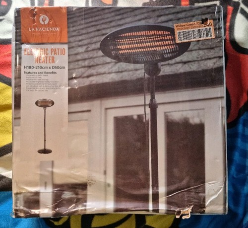 Hacienda 2000w electric - la,