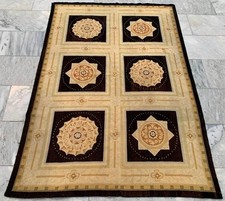 4x6 vintage french aubusson - 4x6,