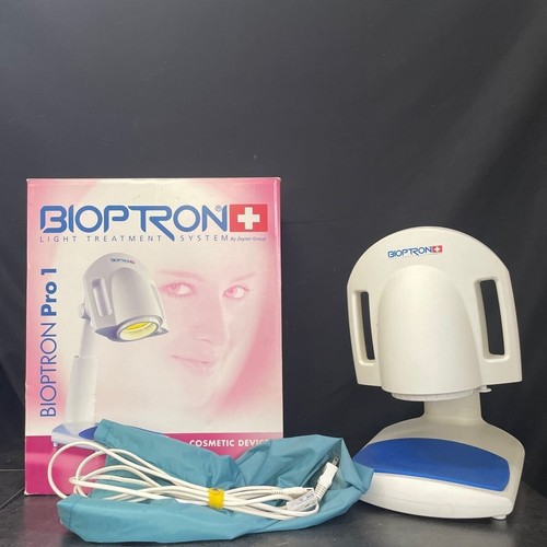Zepter bioptron pro1 lamp - zepter,