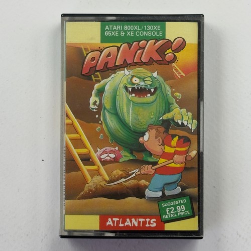 Panik atari 800 130 xe - 800, /