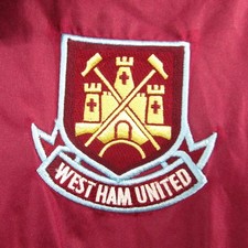 West Ham United Rain Jacket UK