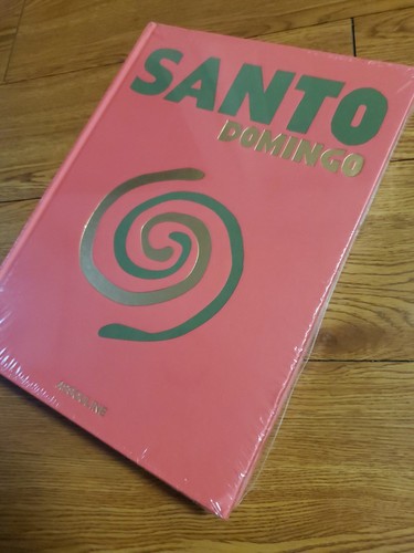 New assouline santo - assouline, domingo