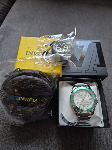 Invicta diver meridian - meridian, quartz