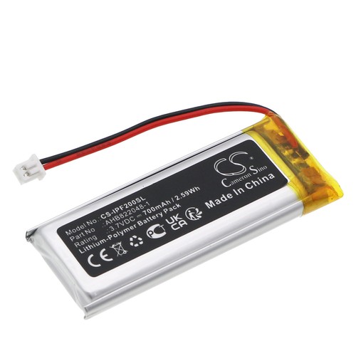 Battery for interphone - for,
