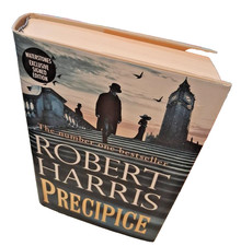 Precipice by Robert Harris -