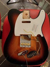 Fender Telecaster Body And