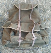 Vintage Military Bergan ? With