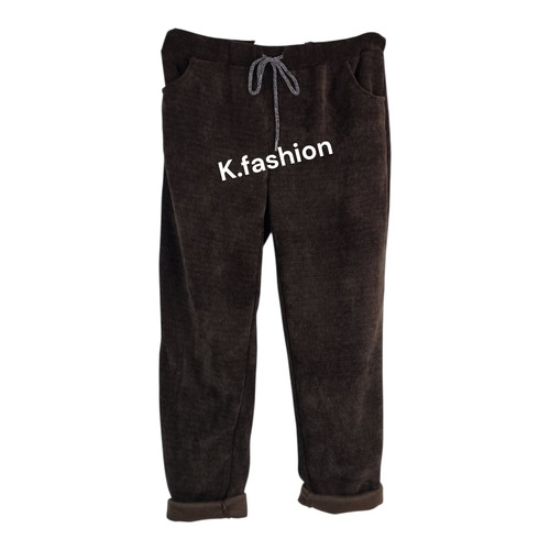 Ladies italian velvet corduroy - velvet,