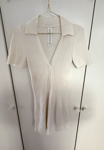 Alo yoga white match point - match,