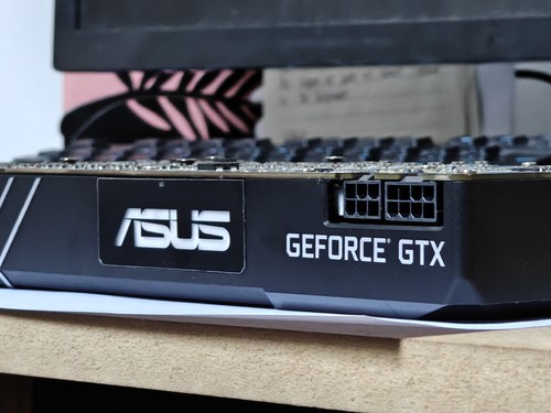 Asus nvidia geforce - nvidia, 1080