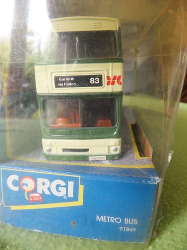 Corgi 91849 yorkshire rider - corgi,