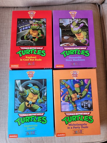 Teenage mutant ninja - ninja, turtles