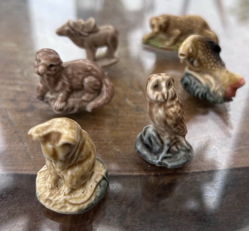 Vintage wade whimsies wild - vintage,