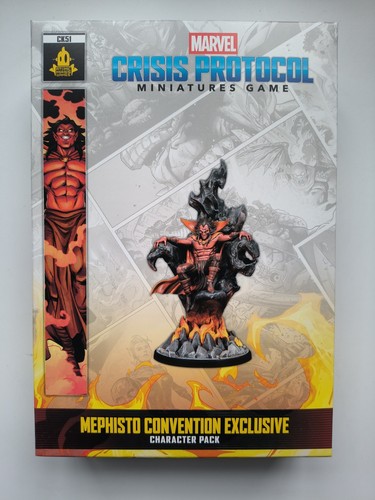 Marvel crisis protocol - crisis,