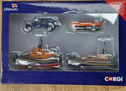Corgi rnli0001 rnliset shannon - rnli0001,