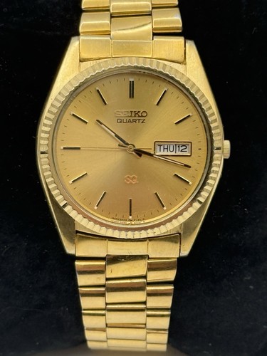 Vintage seiko quartz - seiko, sq