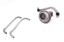 Oil line oil strainer oil